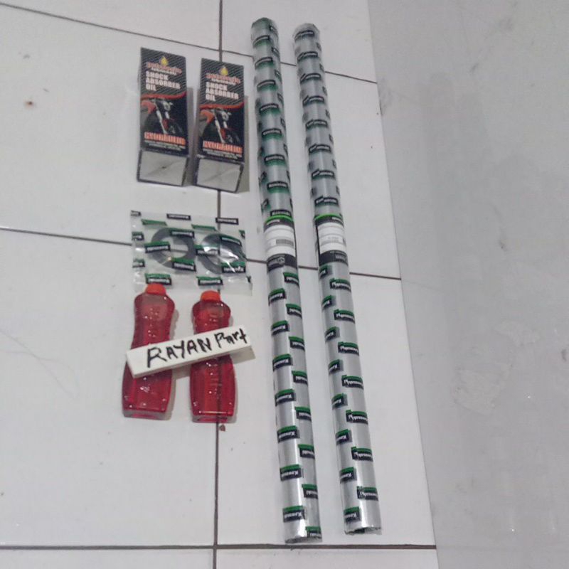 Sok depan KLX 150 KLX 150 KLX 150 BF Teleskop tipe L