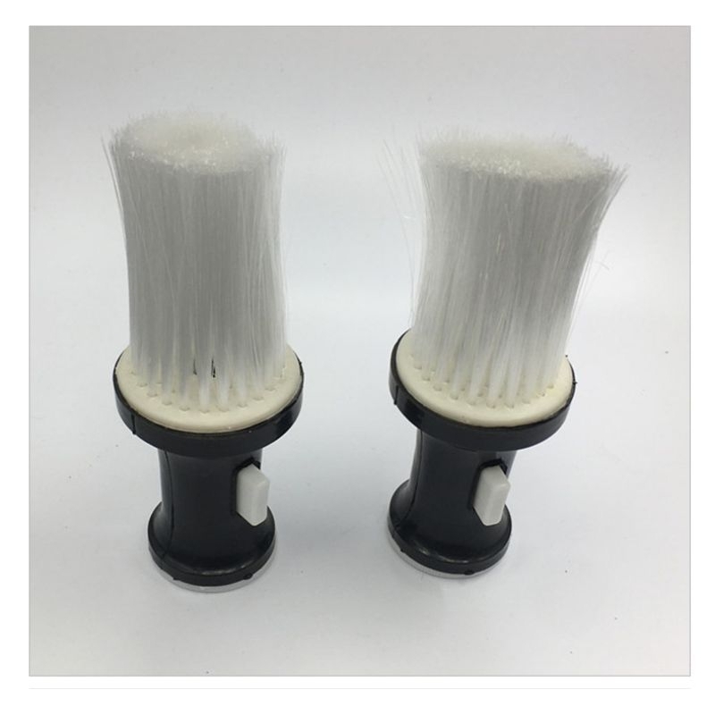 Kuas Barber Isi Bedak Premium / Kuas Barber / Barber Brush Brush Sikat Leher Kuas badan  Barbershop Salon pangkas rambut Sikat Kuas Barber Pembersih Rambut Brus Rambut Isi bedak Barbershop salon