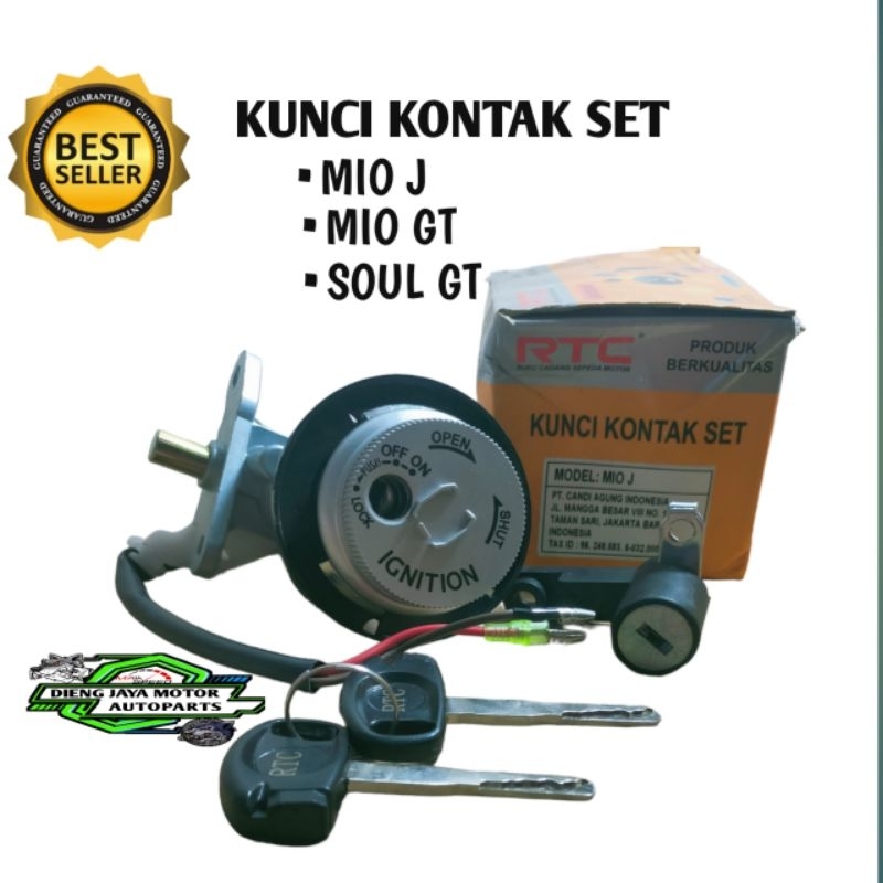 KUNCI MIO J MIO GT SOUL GT KONCI MIO J MIO GT SOUL GT