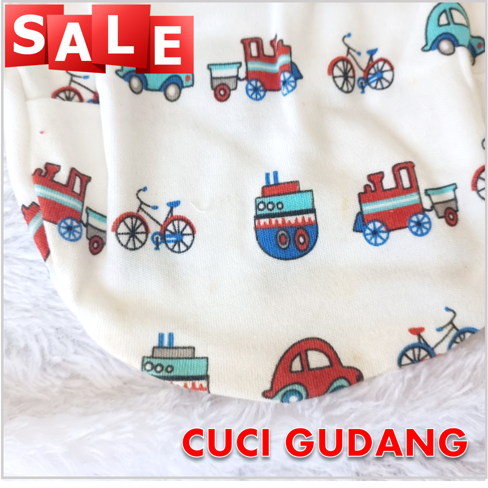 [SALE CUCI GUDANG] - Swaddle Pod Bedong Instant