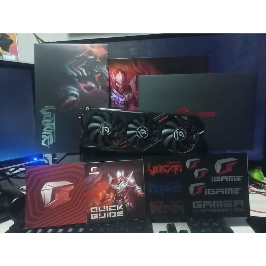 gtx 1660 super colorful igame