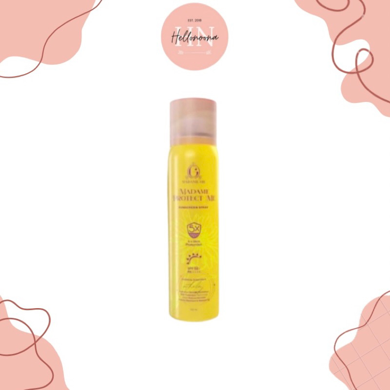 MADAME GIE - Madame Protect Me Sunscreen Spray SPF50 PA++++