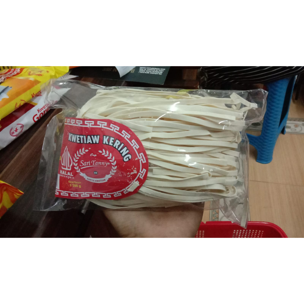 

SARI TANNY KWETIAU 200GR
