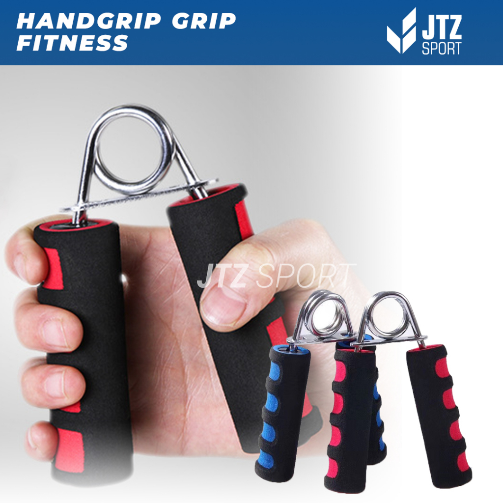 Handgrip Grip Fitness - Latihan otot Tangan dan Lengan