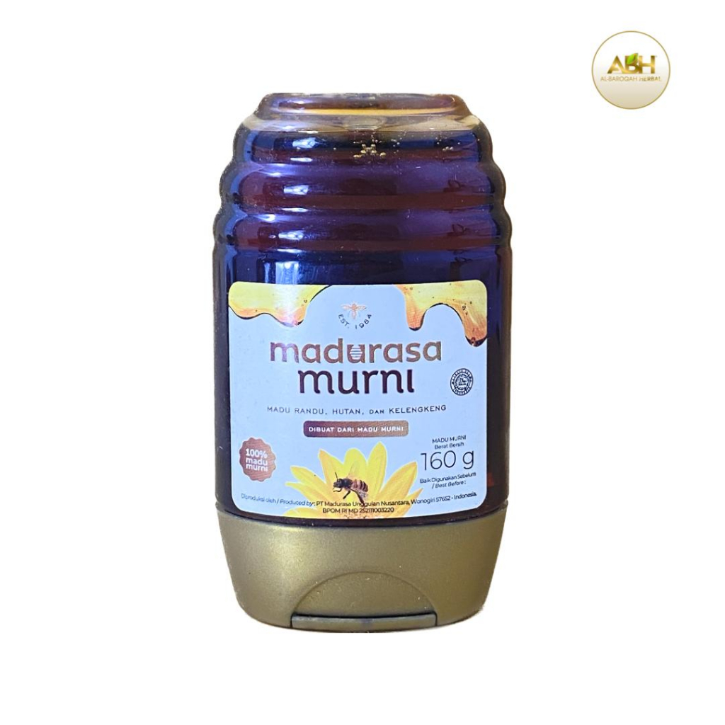 

MADU RASA MURNI (160GR)