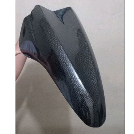 spakbor depan mio smile carbon/spakbor depan carbon mio smile