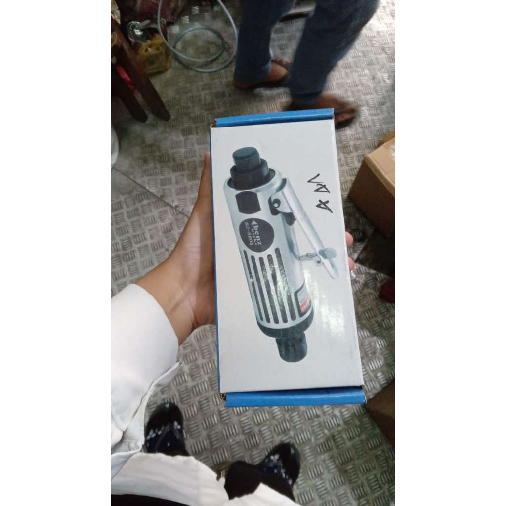 Pneumatic Air Die Grinder / Gerinda Angin BENZ BZ-5806