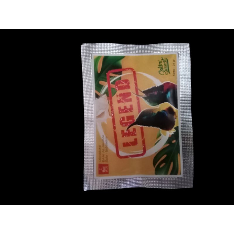 Colibri Sweat Legend