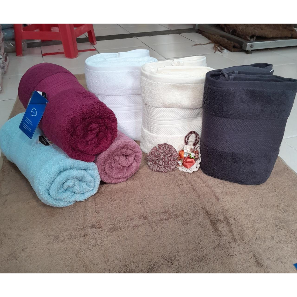 Handuk Mandi Terry Palmer / Handuk Mandi uk. 70 x 135 / Terry Palmer