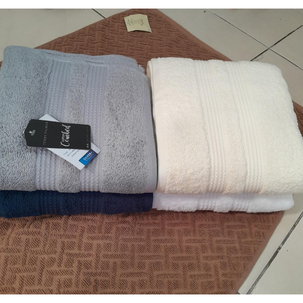 Handuk Mandi Terry Palmer / Handuk Mandi uk. 70 x 135 / Terry Palmer