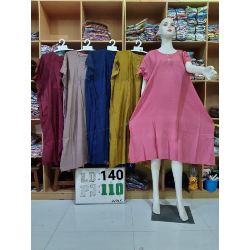 Paket Daster payung super jumbo/paket usaha daster murah