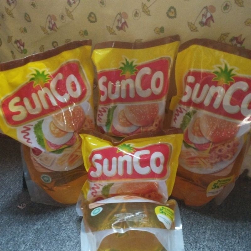 

sunco 2liter