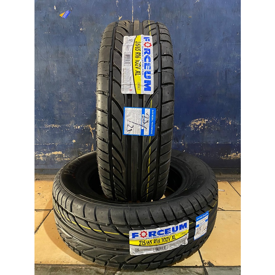 Ban mobil ukuran 215 65 R16 Forceum Hena