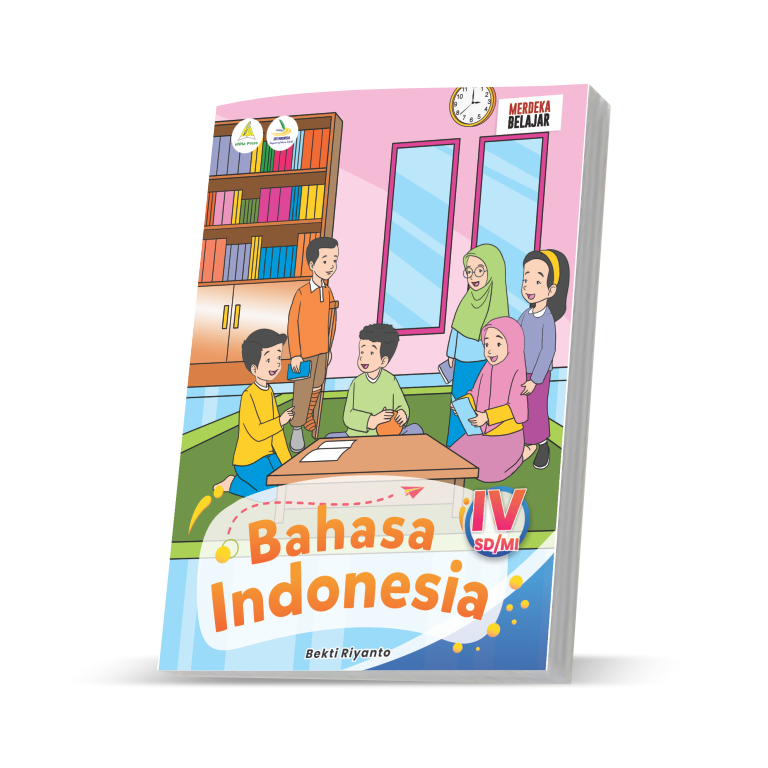 

Bahasa Indonesia Kelas 4 - Kurikulum Merdeka