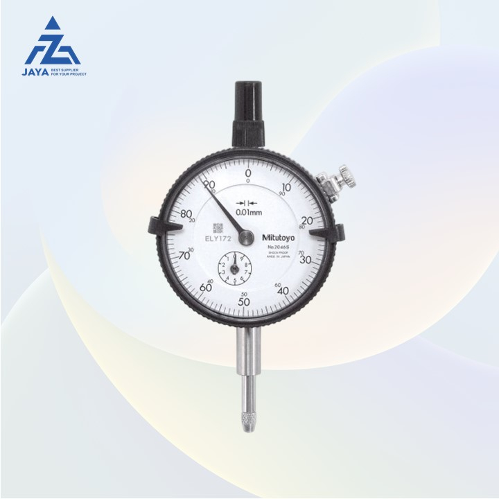 MITUTOYO 2046S / MITUTOYO 2046A DIAL INDICATOR ORIGINAL JAPAN