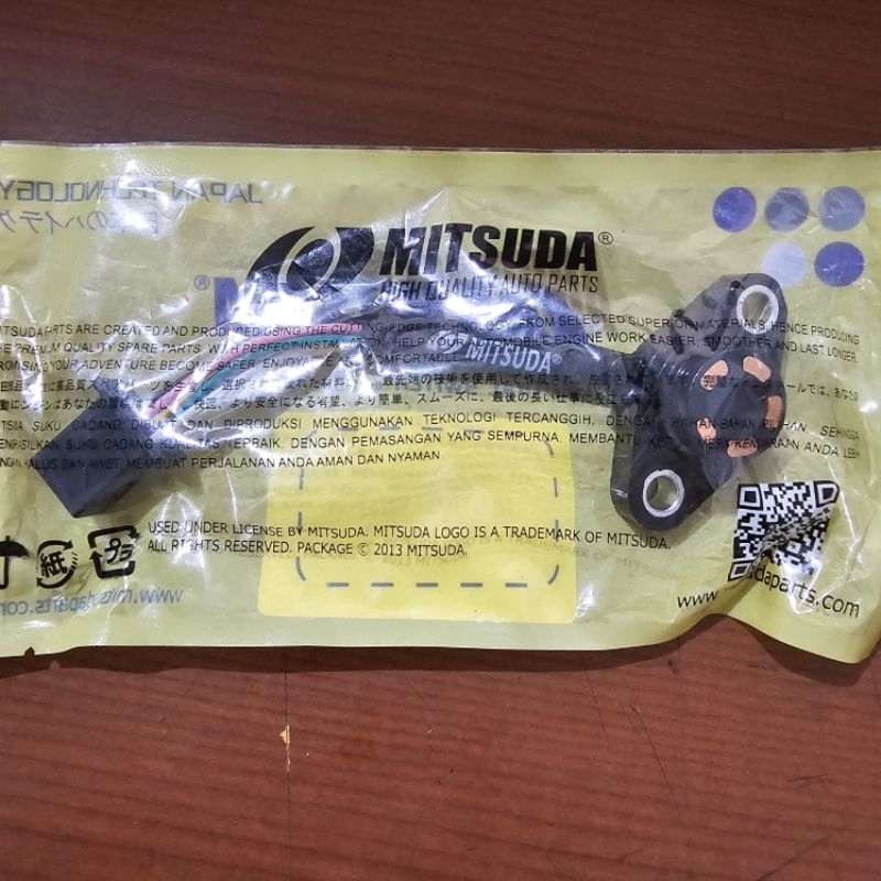 switch netral supra x 125 karisma mitsuda swit netral