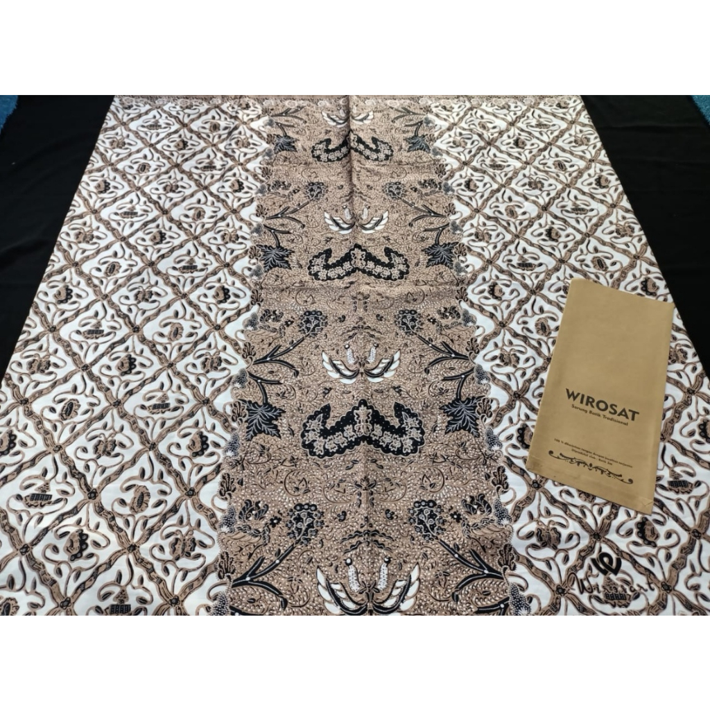 Sarung Batik wirosat Premium Largurda Asli Lar gurda v1