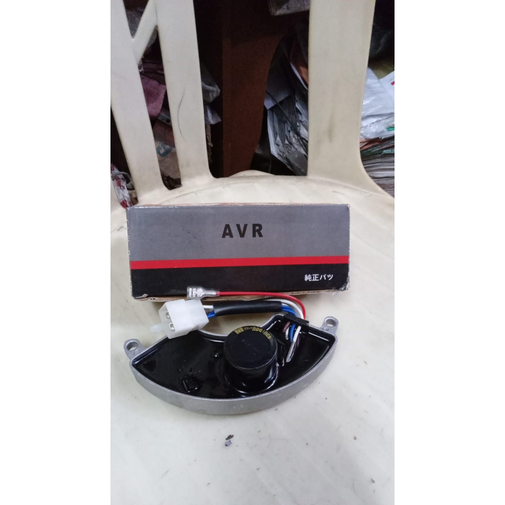 AVR GENSET 7000 WATT