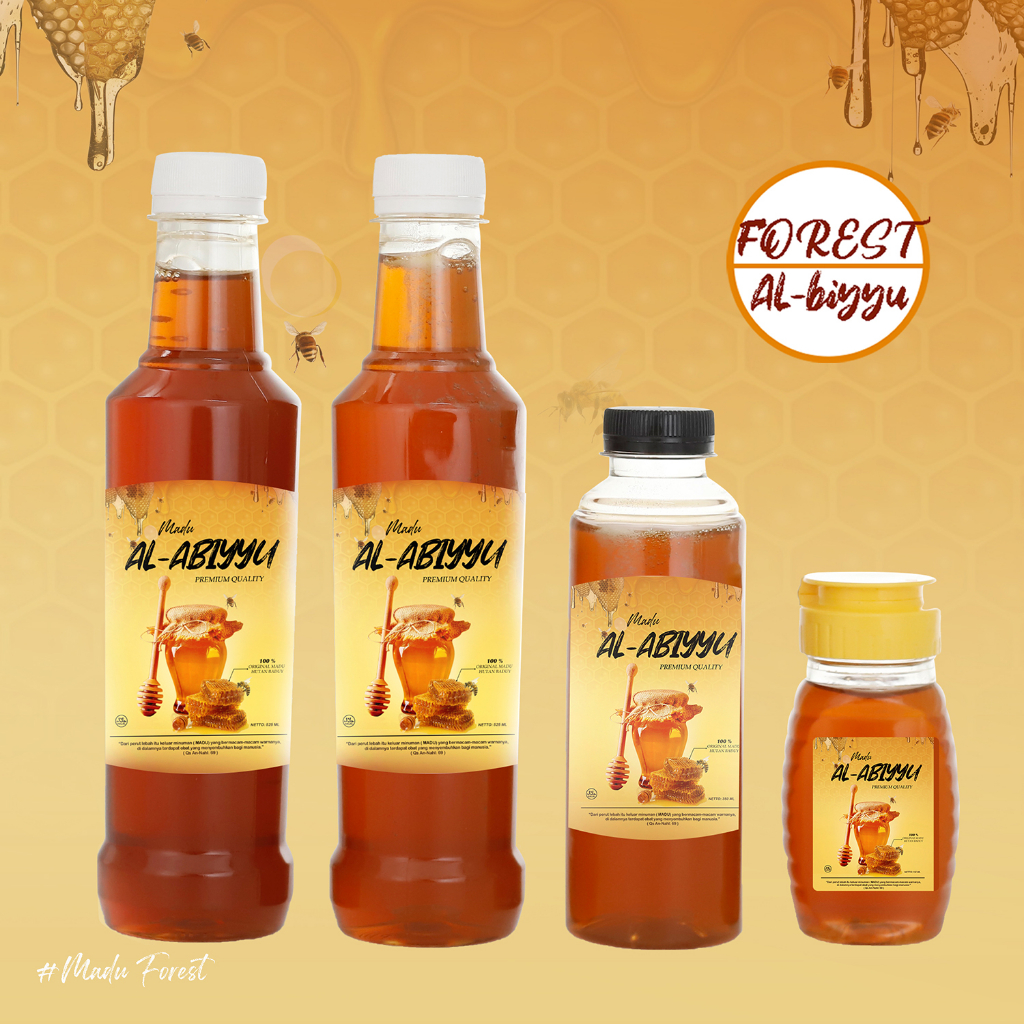 

MADU MURNI ASLI | Madu Murni hutan Baduy | Madu Hutan Asli