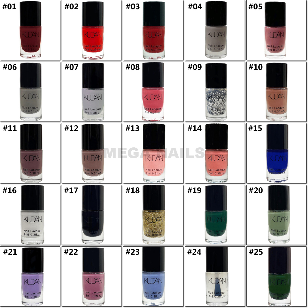 KUTEK KUDAN / NAIL POLISH PELL OFF / CAT KUKU KUTEKS HALAL MUSLIMAH NAIL ART / kutek kutek peel off 
