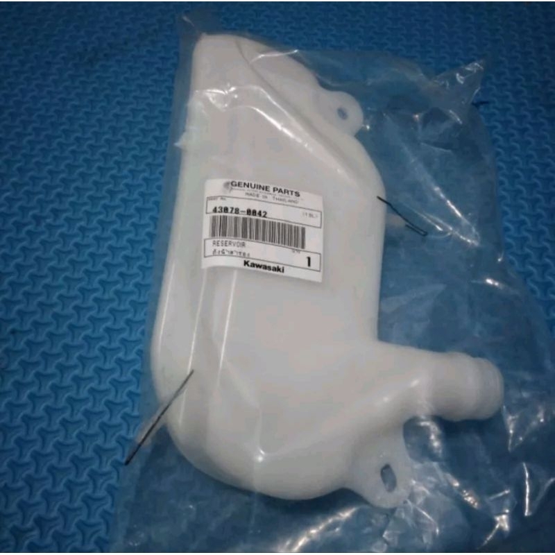 botol tabung radiator ninja 250 karbu Ninja 250R 250 R original