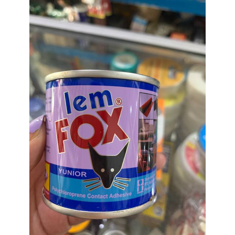 

Lem Fox