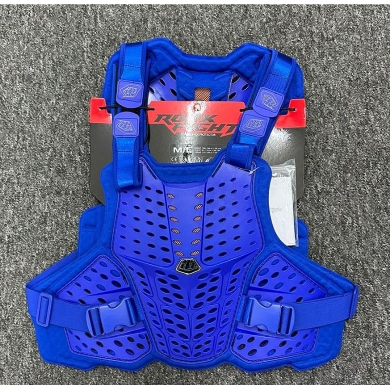 TLD ROCKFIGHT CE BODY PROTECTOR