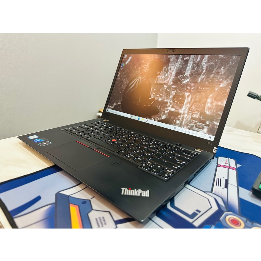 LAPTOP LENOVO THIKPAD T480 i7 GEN 8 TOUCHSCREEN RAM 32GB SSD 512GB