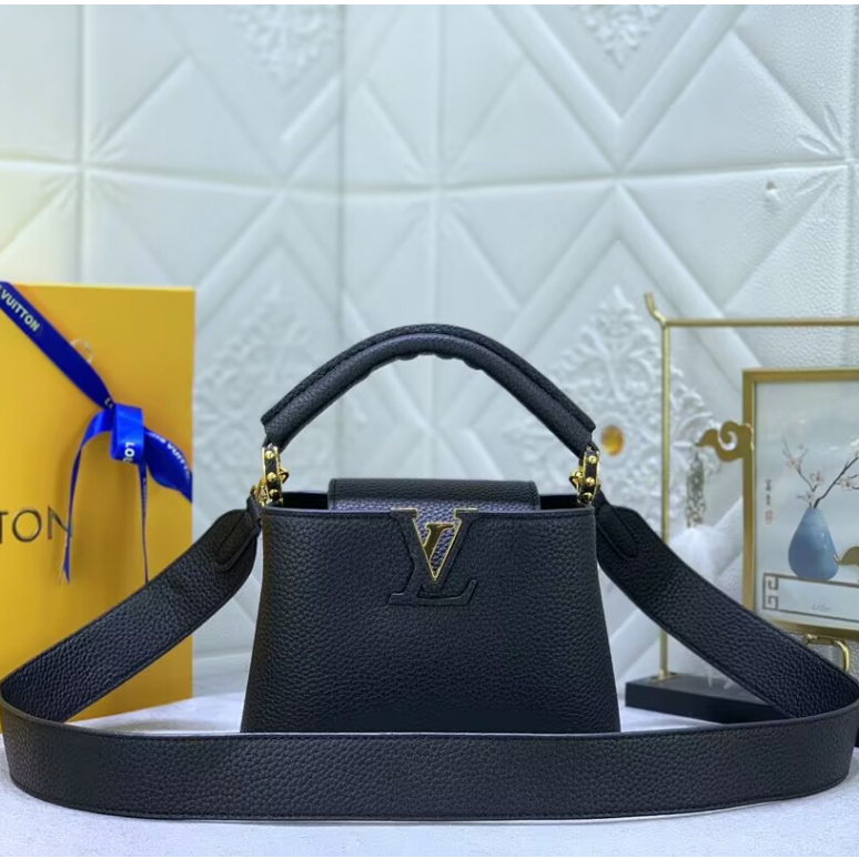 Louis Vuitton 2022 LV Match Monogram Nano Bucket Bag - Brown Mini Bags,  Handbags - LOU710484