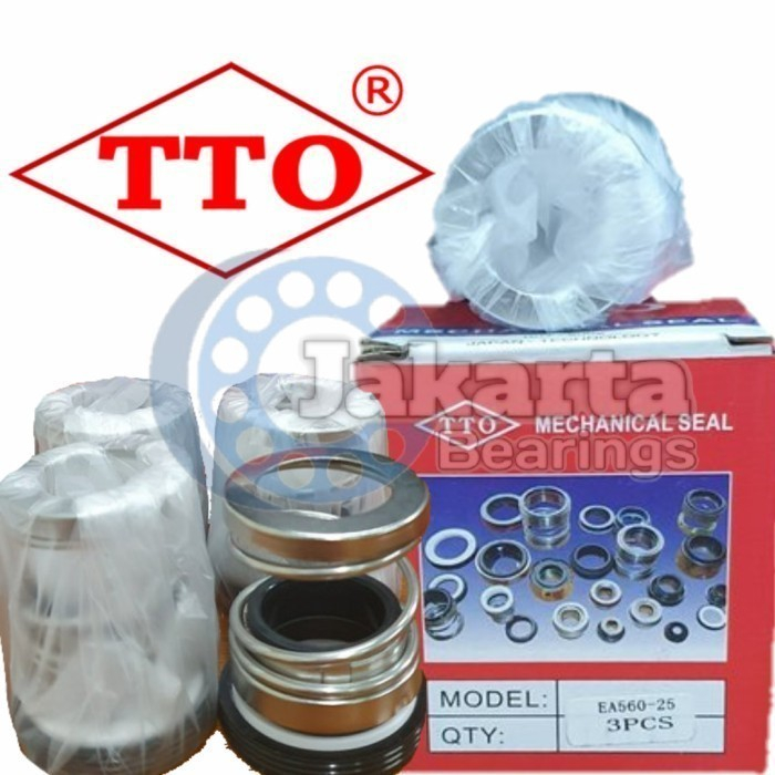 EA560 Mechanical Seal EA 560 1 1/2 TTO