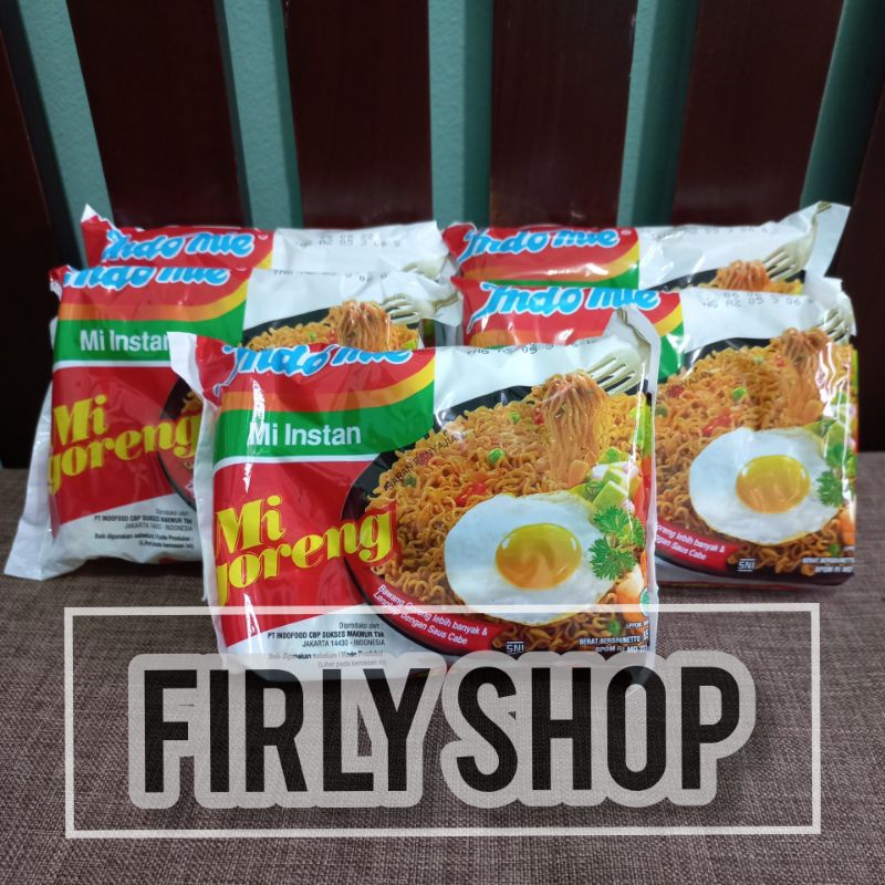 

Indomie Al Variian Per-Pack