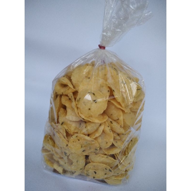

500 gram KRIPIK KICIMPRING CEMILAN COMBRING ORIGINAL