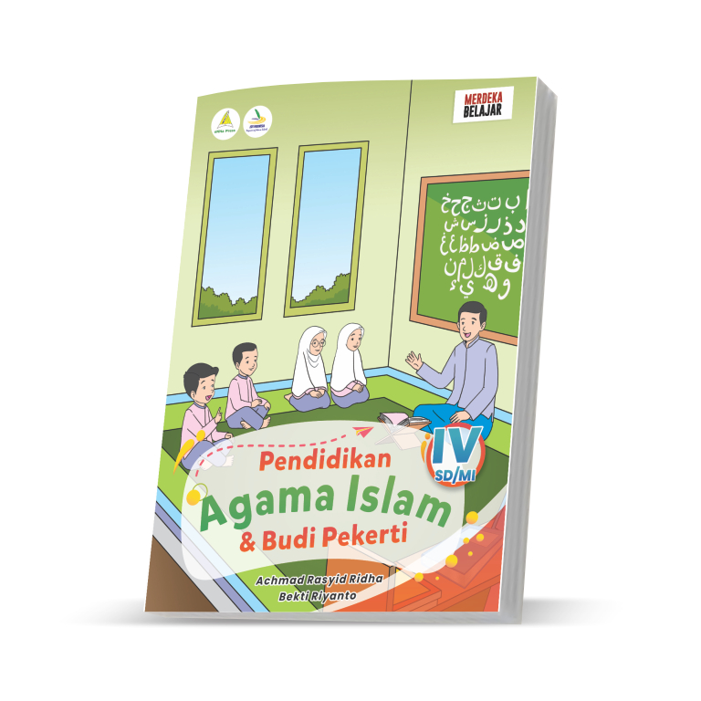 

PAI & Budi Pekerti Kelas 4 - Kurikulum Merdeka
