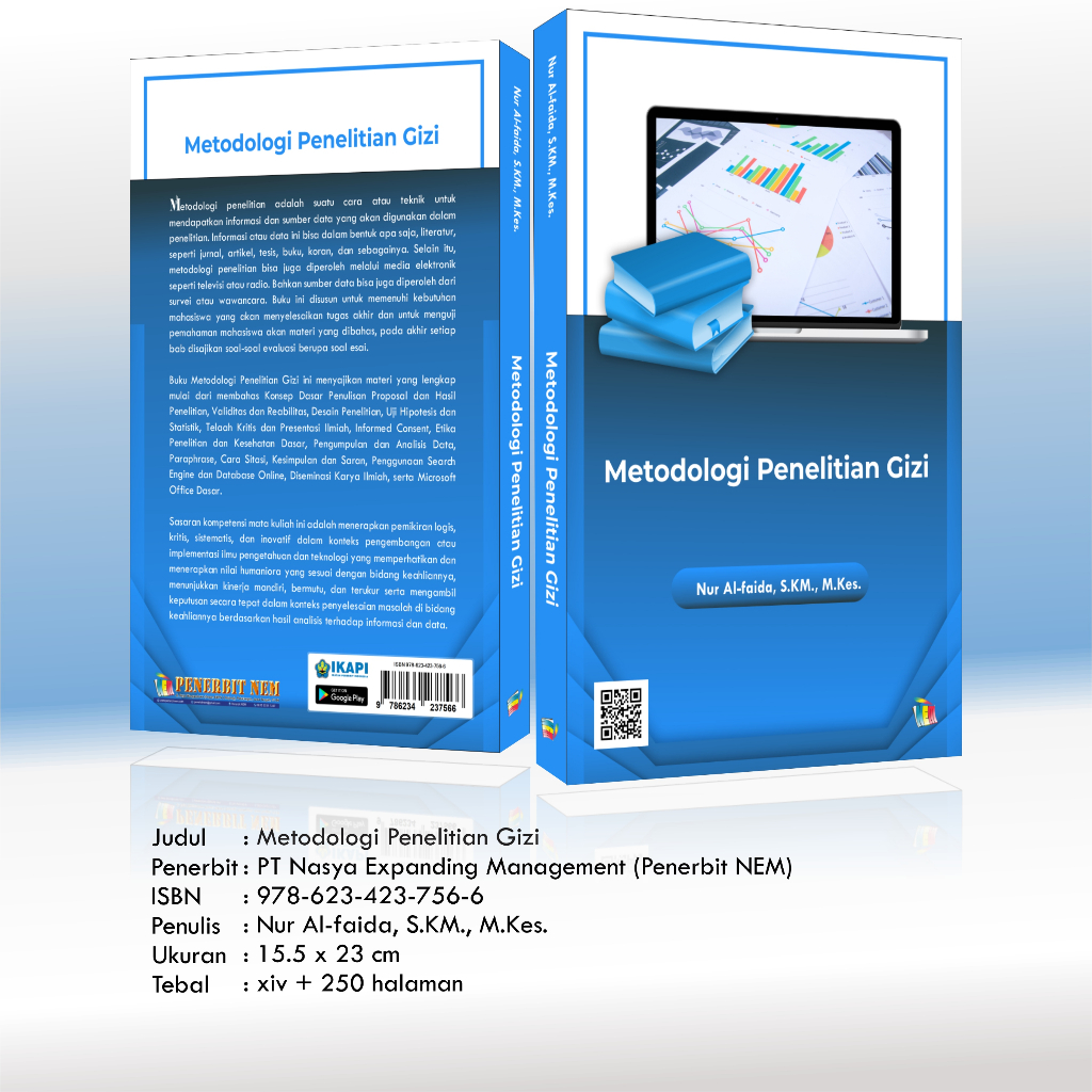 Metodologi Penelitian Gizi