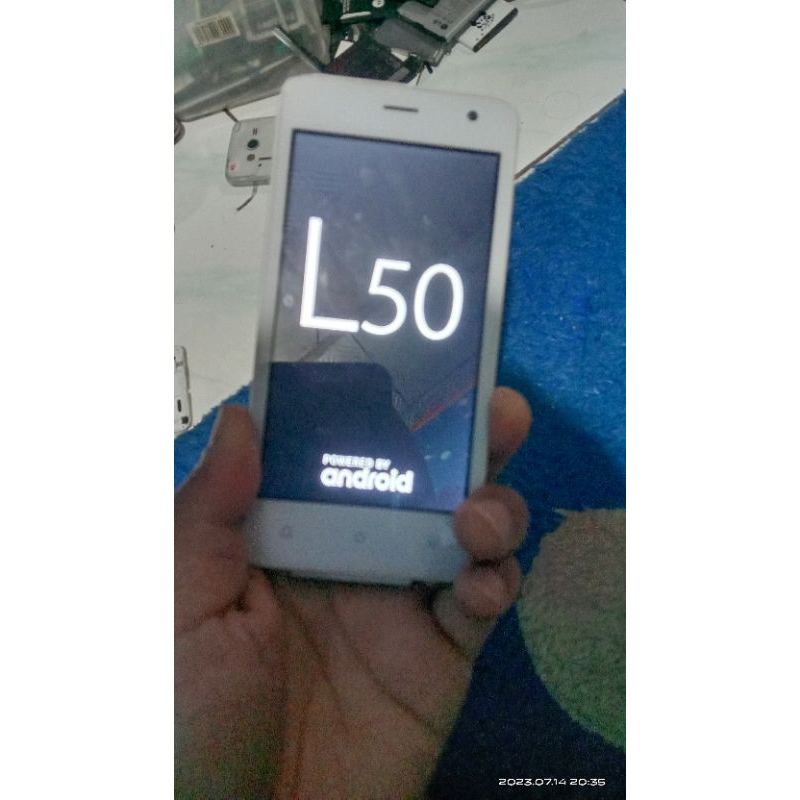 lcd touchscreen spc l50