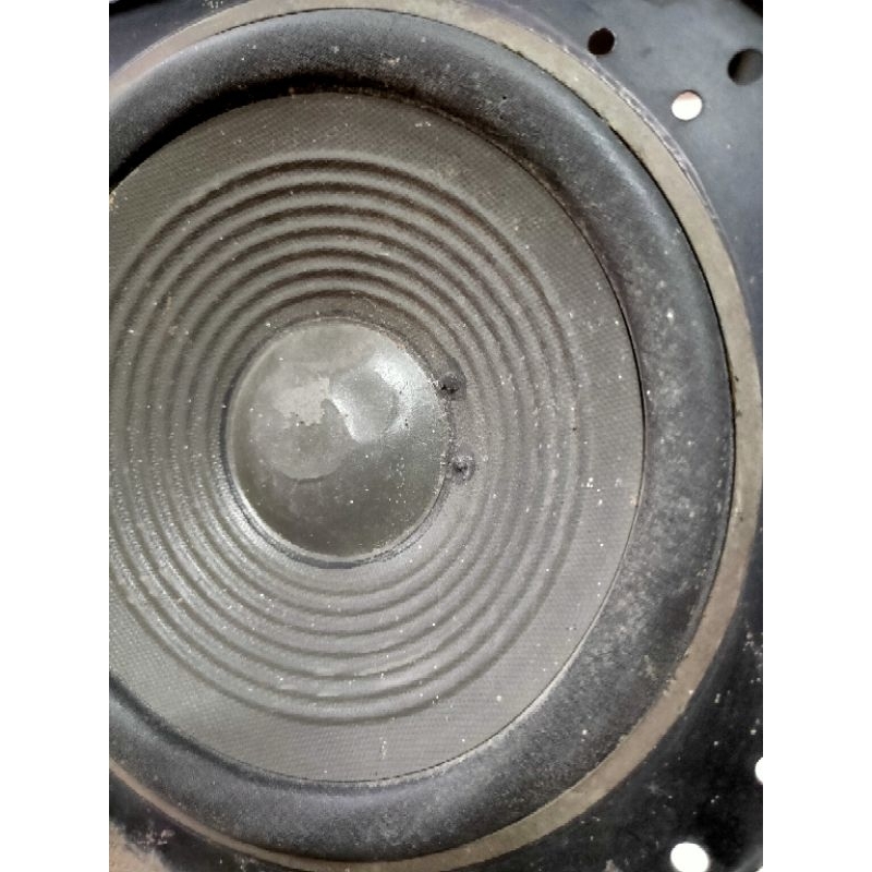 SEBIJI Speaker Woofer Yamaha 8 inch, Full Orisinil Copotan Normal.