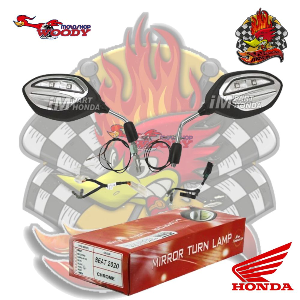 Spion lampu sein sen Honda VARIO BEAT SPACY
