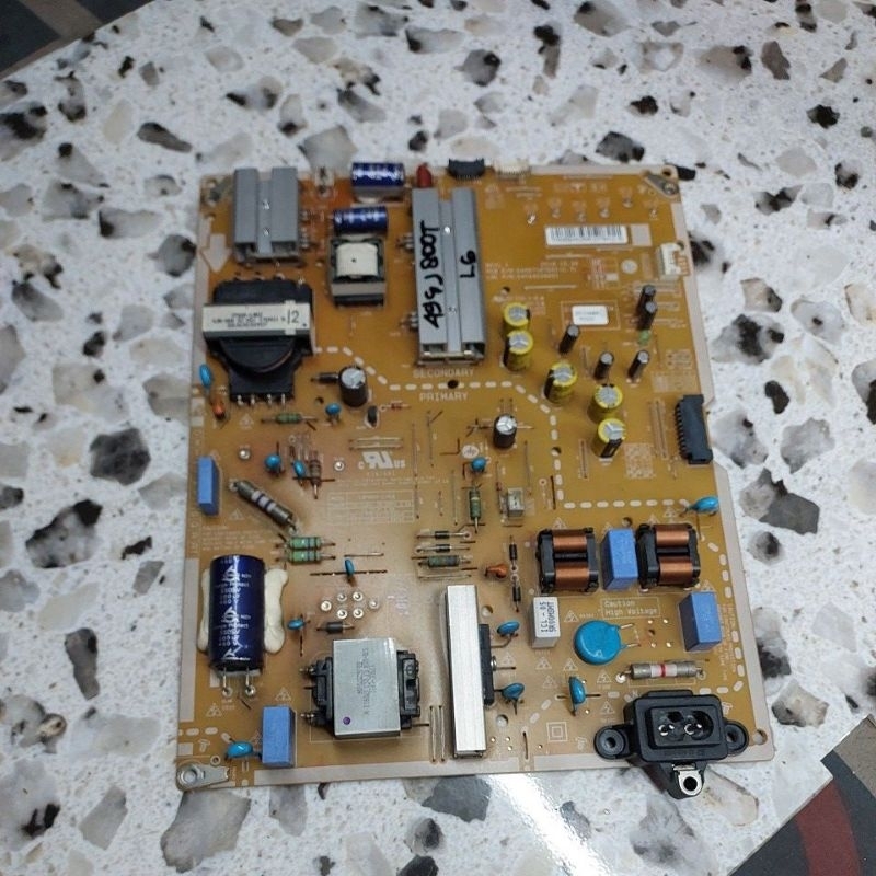 PSU LG 49SJ800T POWER SUPPLY TV SMART LG 49SJ800