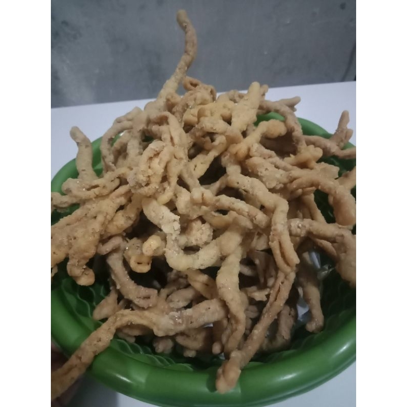 

Kripik Usus