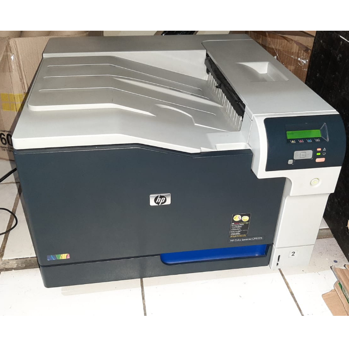 HP PRINTER LASERJET PRO CP5225 A3 COLOR