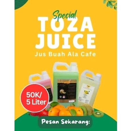 

JUS TOZA ALL VARIAN