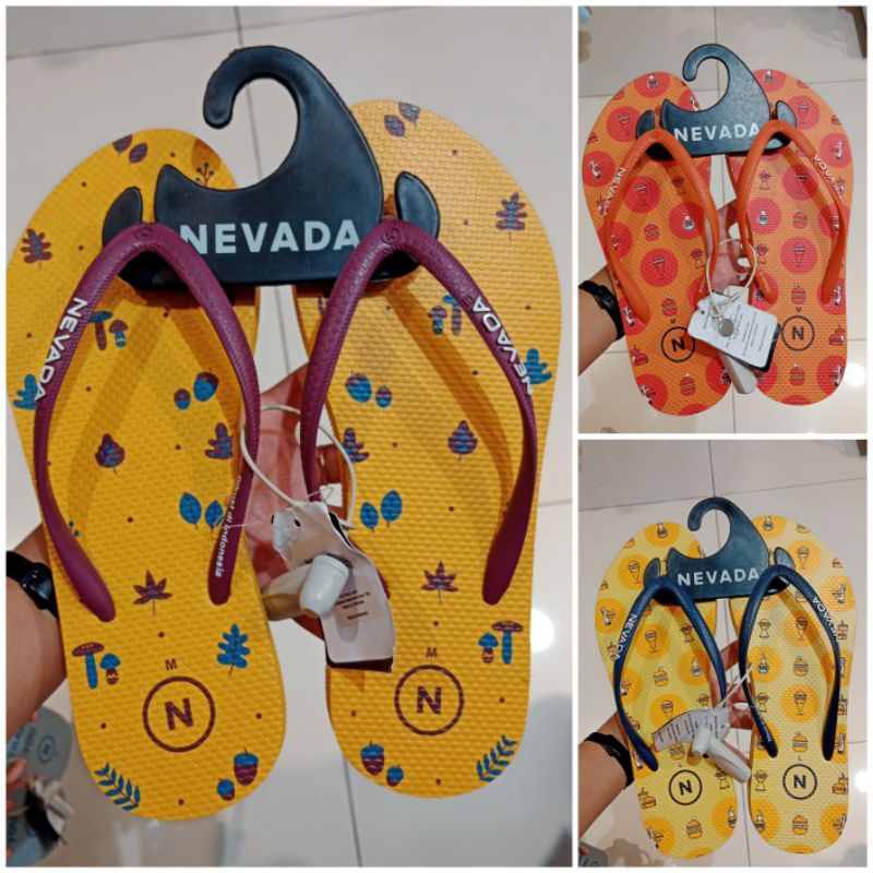 Sandal Jepit NEVADA ORI