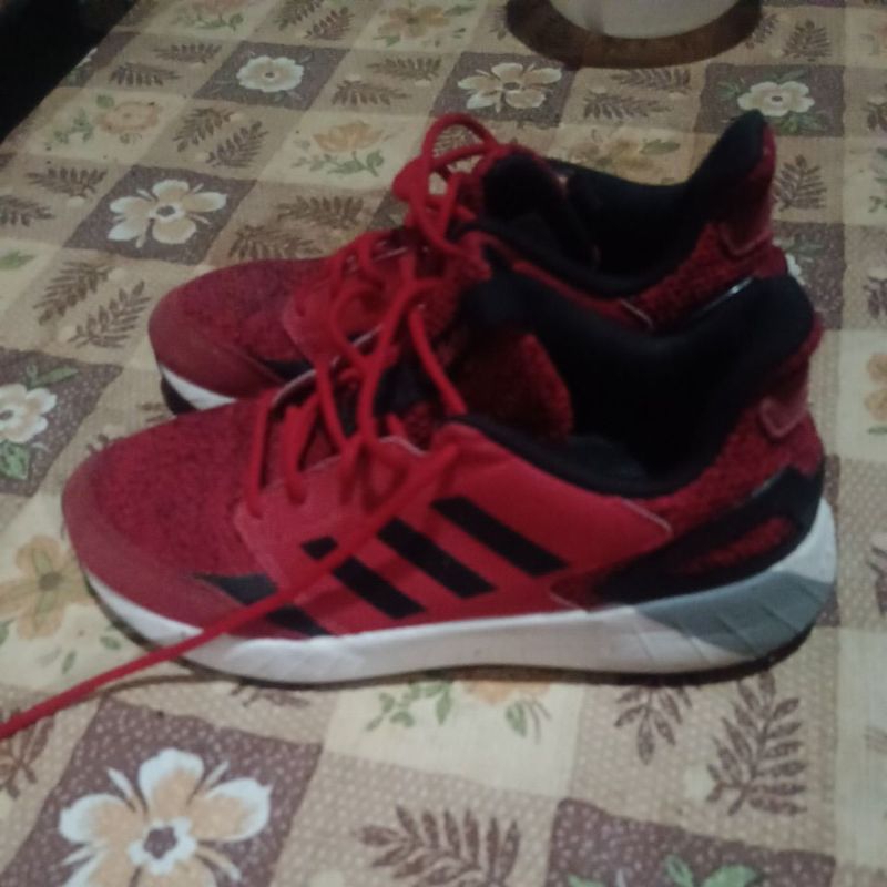 sepatu Adidas second