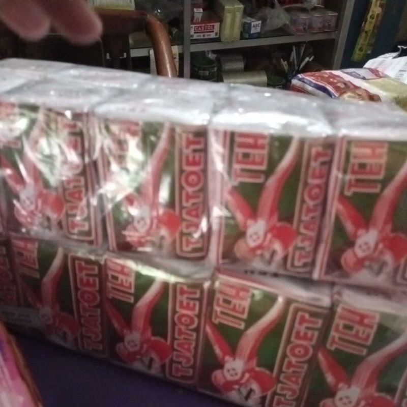 tjatoet teh