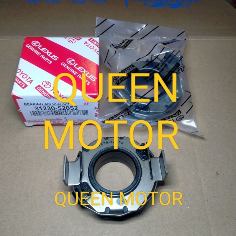 BEARING KOPLING DEKLAHER DRAG LAHAR CLUTCH BEARING TOYOTA ETIOS VALCO 1.2CC 1.200CC