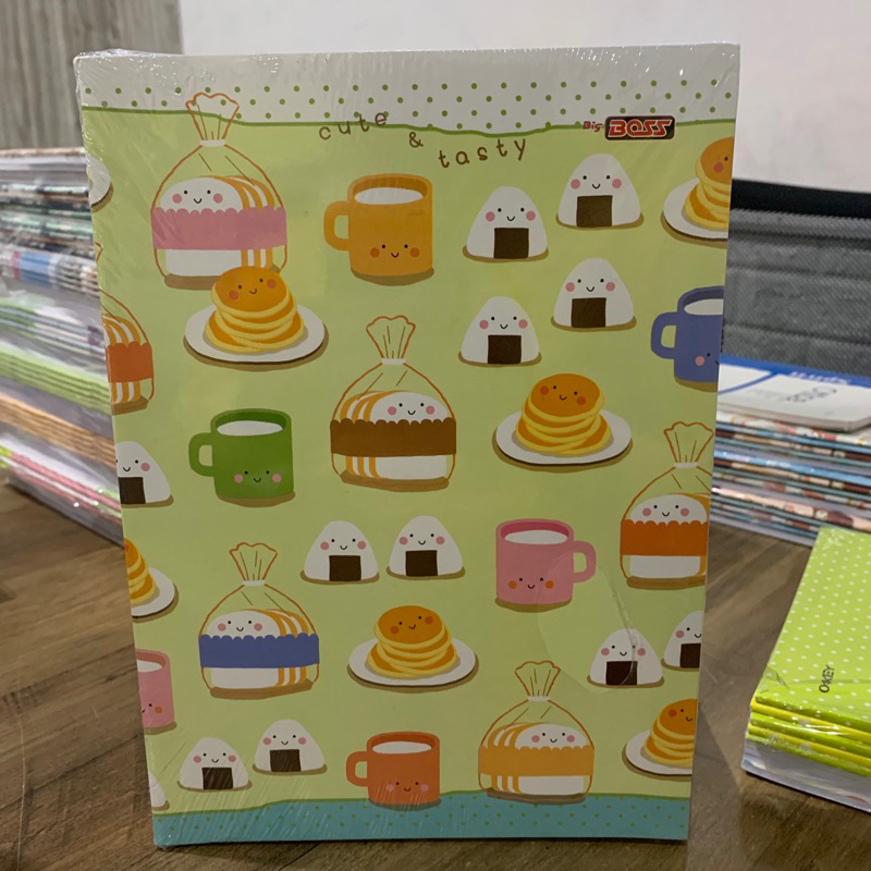 

Buku Bigboss 42 Lembar 6 Buku per pack