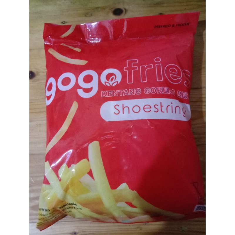 

kentang gogo