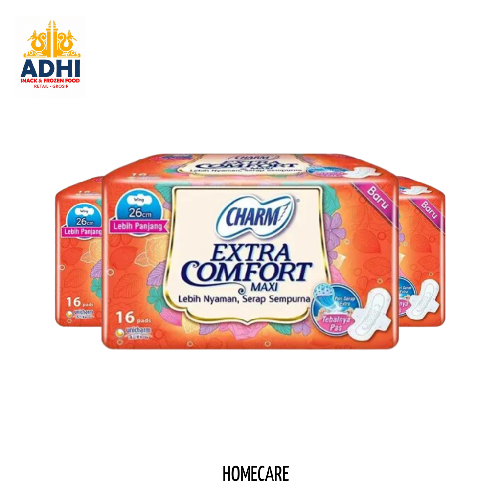 CHARM PEMBALUT