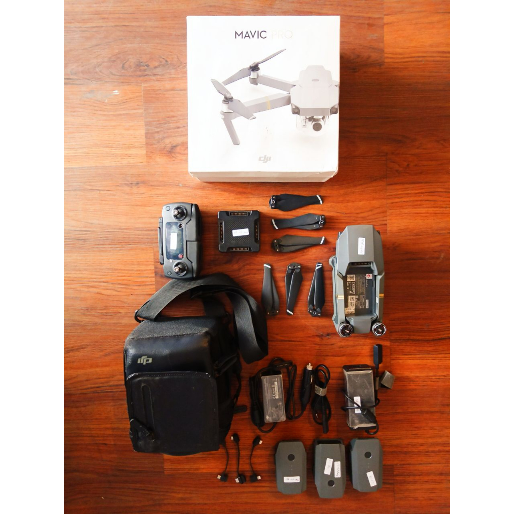 DJI Mavic Pro Second Combo