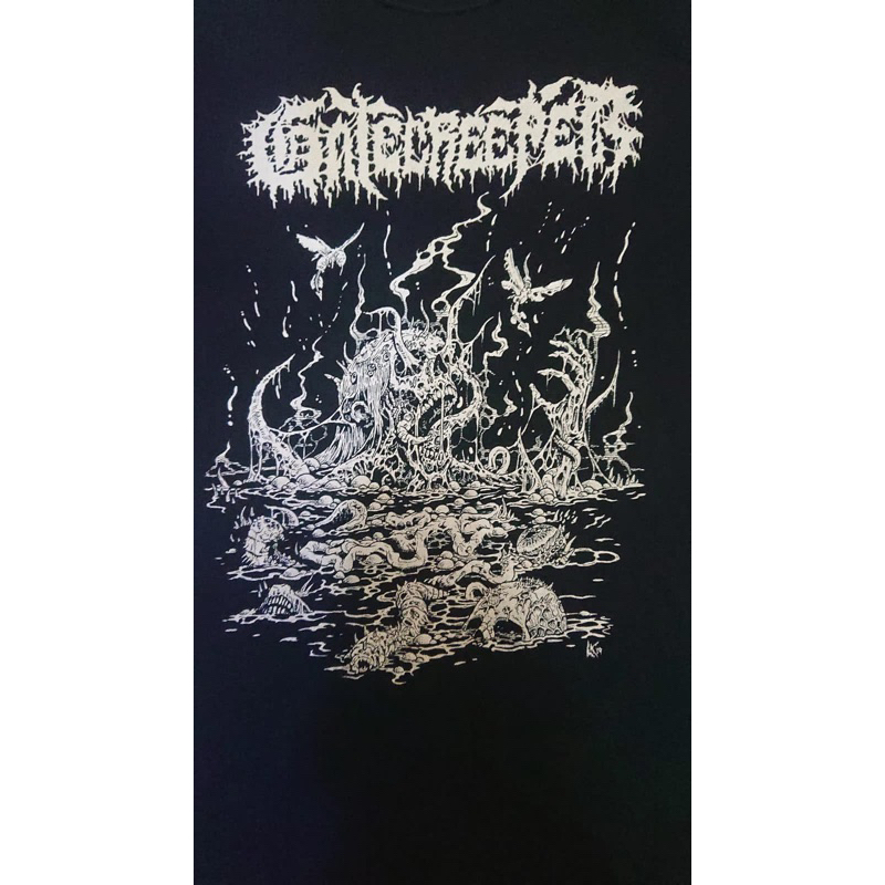 Gatecreeper "Deserted"